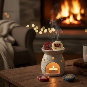 249. Yankee Candle Wax Melts – Fall Favorites 4-Pack – Brand New